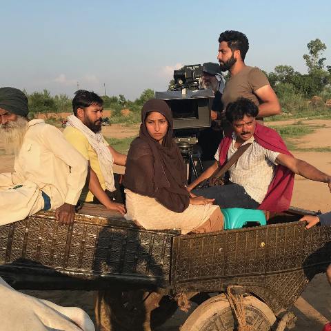 Gurickk G Maan working as a video director