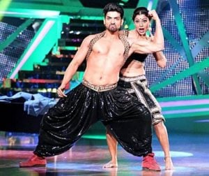 Debina Bonnerjee and Gurmeet Choudhary in 
