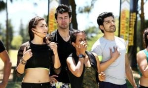 Gurmeet Choudhary in 