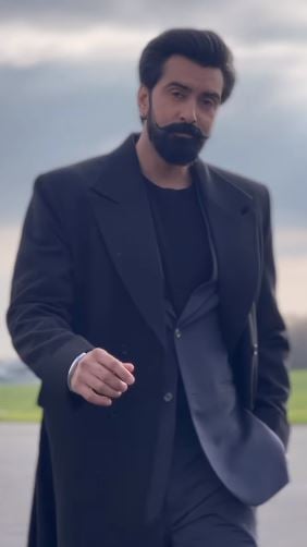 Gursewak Singh Mander in Animal