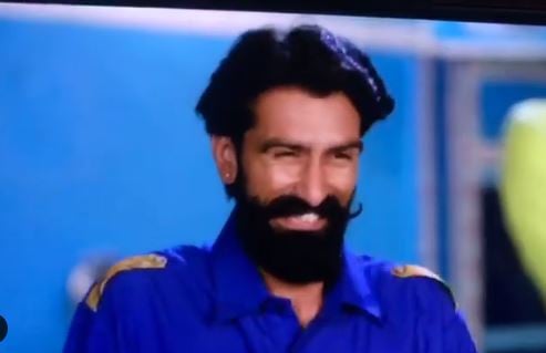 Gursewak Singh as Nawaab Saab in Vilayti Bhabhi