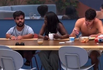 Haim Twito as a contestant at the Big Brother Israel Season 14