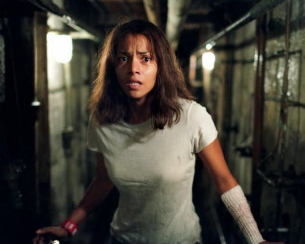 Halle Berry in a still from the film Gothika
