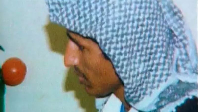 Hamas leader Mohammed Deif