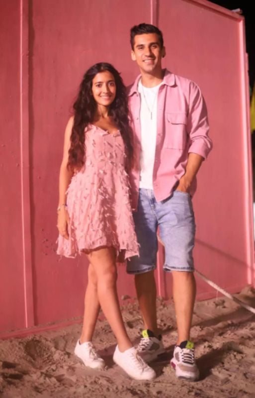 Hamid Barkzi and Soundous Moufakir are the winners of MTV Splitsvilla X4