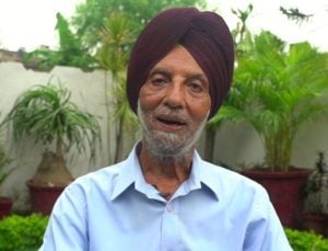 Harbinder Singh was also trained by Kishan Lal