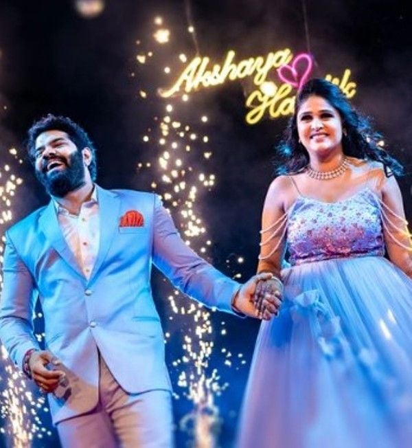 Hardeek Joshi and Akshaya Deodhar