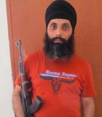 Hardeep Singh Nijjar