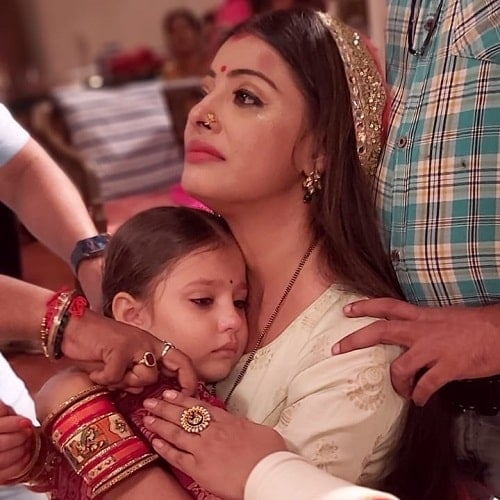 Hardika Sharma in Rakshabandhan... Rasal Apne Bhai Ki Dhal