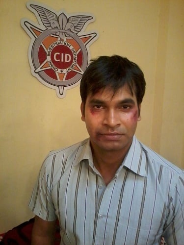 Harishankar Pal in CID