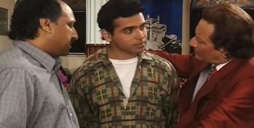 Harsh Chhaya in a still from Tehkikaat