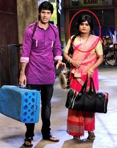 Harveer Singh as Pintu in 