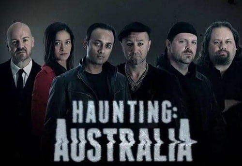 Haunting Australia