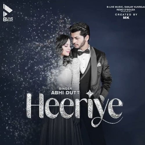 Heeriye music video