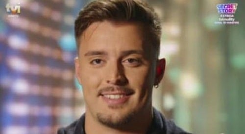 Heitor Nunes in Secret Story