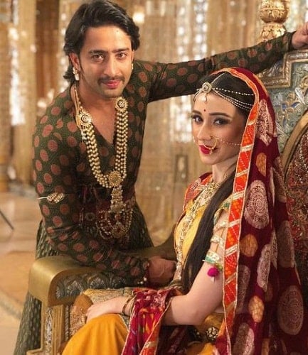 Heli Daruwala in Dastaan-E-Mohabbat