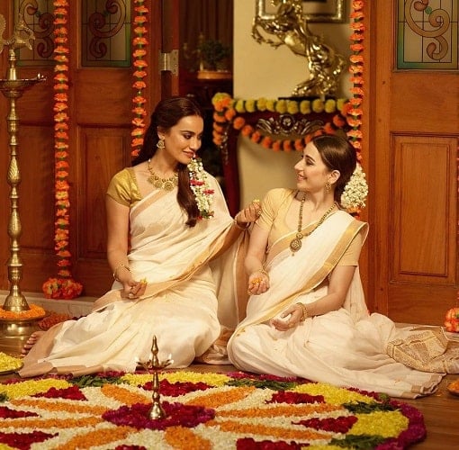 Heli Daruwala in a Reliance Jewels advertisement