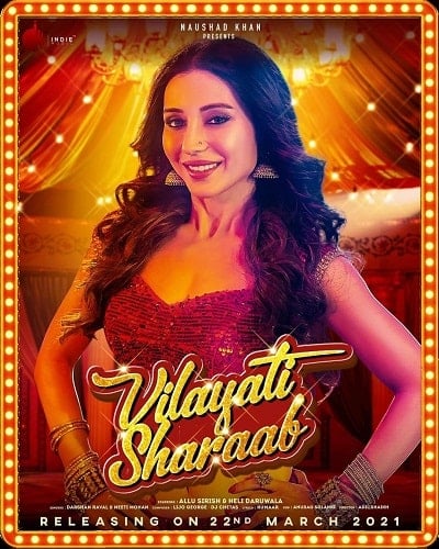 Heli Daruwala in Vilayati Sharaab