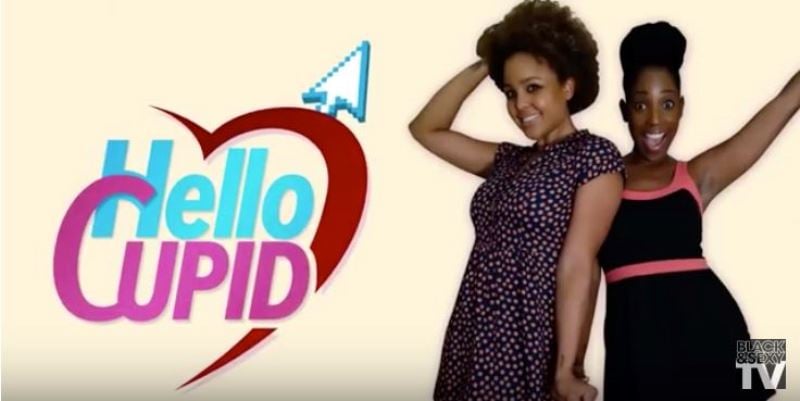 Hello Cupid (2013) web series