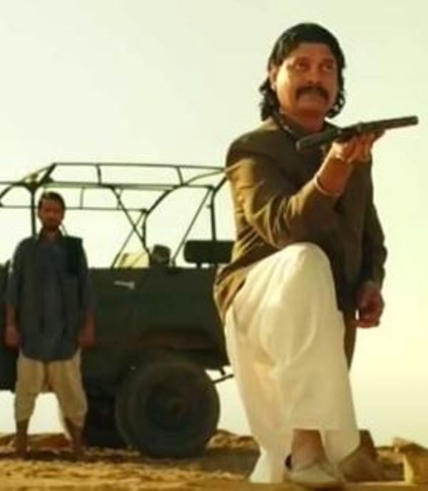 Hemant Mahaur as Suresh Krishana in a still from the 2012 film