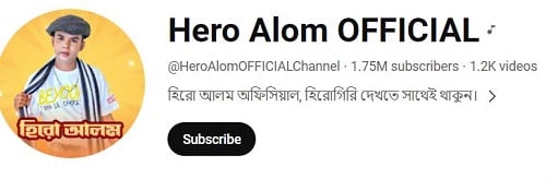Hero Alom