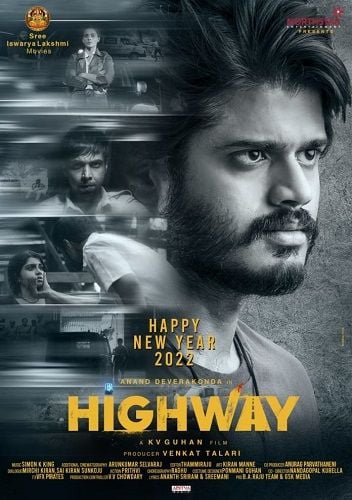 Highway film poster