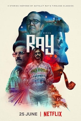 Ray poster