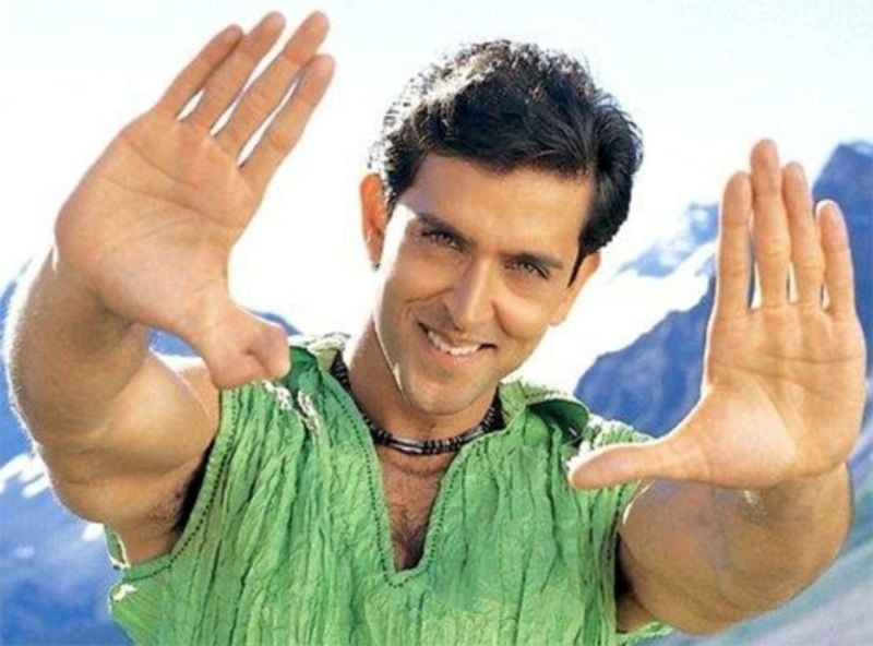 Hrithik Roshan