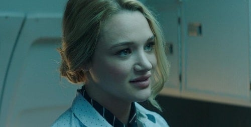 Hunter King in a still from The Day of Matthew Montgomery
