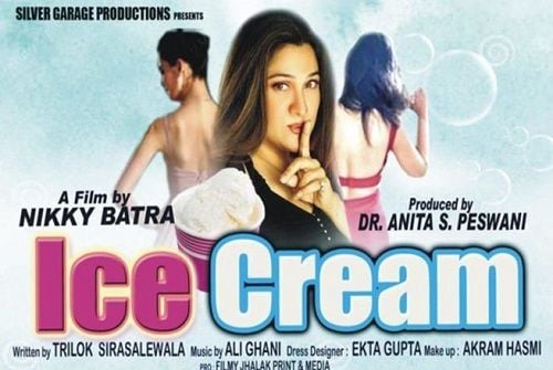 Ice Cream 2 poster