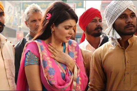 Ihana Dhillon in Blackia