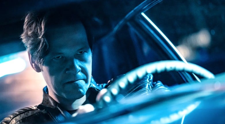 Ike Barinholtz in a still from the mystery comedy series The Afterparty