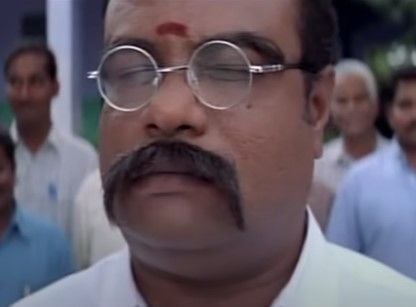 Illavarasu in the movie 