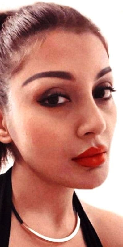 The image that sparked Rimi Sen