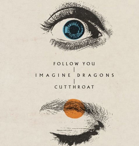 Imagine Dragon- Cutthroat