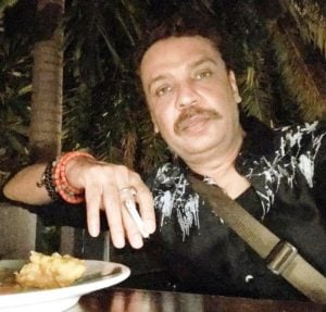 Imran Hasnee Smoking