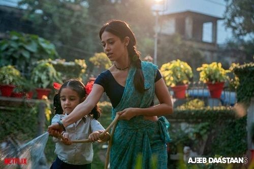 Inayat Verma in Ajeeb Daastaans