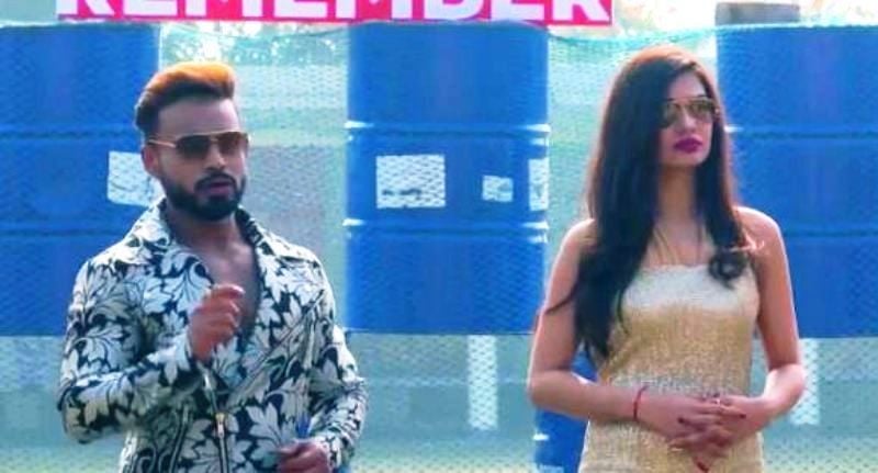 Indeep Bakshi in Date to Remember