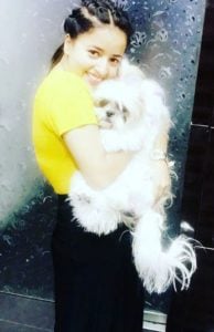 Inder Kaur Dog Lover