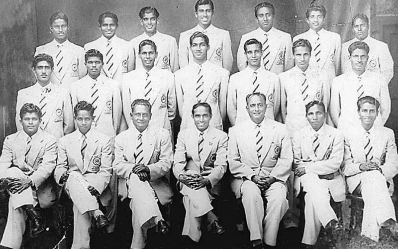 Indian football squad of 1956 Melbourne Olympics