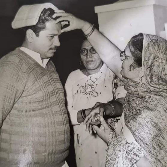 Indresh Kumar after the 1975 emergency