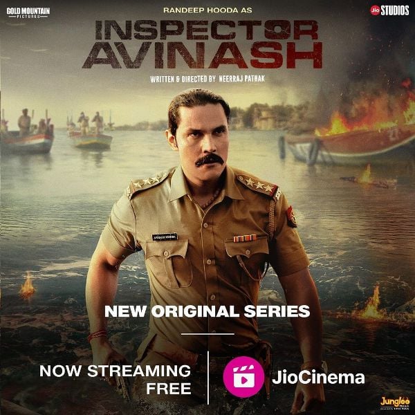 Inspector Avinash