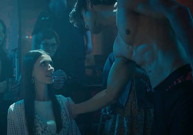 Isabelle Tate in a still from the television series 9-1-1: Nashville