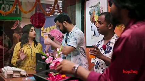 Ishaa Saha in Japani Toy