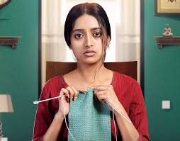 Ishaa Saha in Sweater