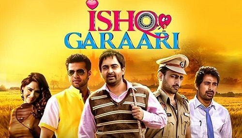 Ishq Garaari (2013)