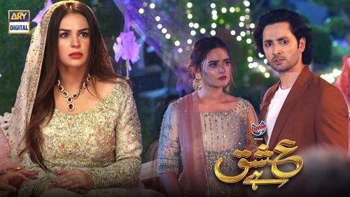 Ishq Hai TV drama