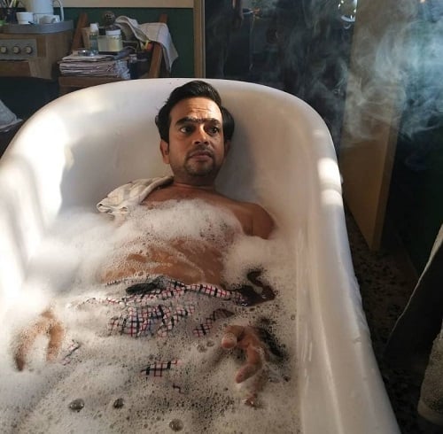 Ishtiyak Khan in Dhindora