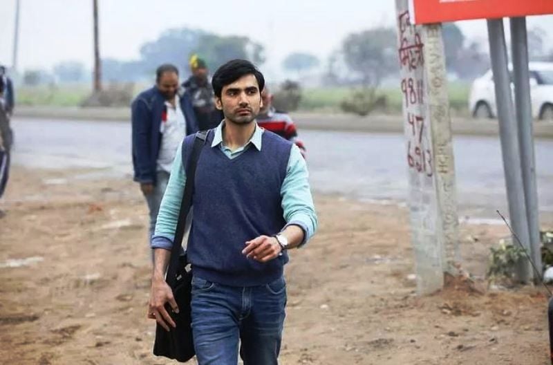 Ishwak Singh In Paatal Lok