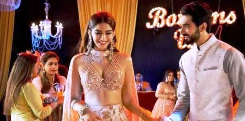 Ishwak Singh In Veere Di Wedding